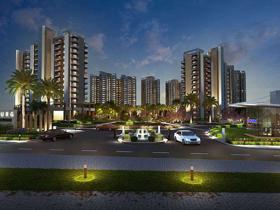 3 BHK Flats in Gurgaon