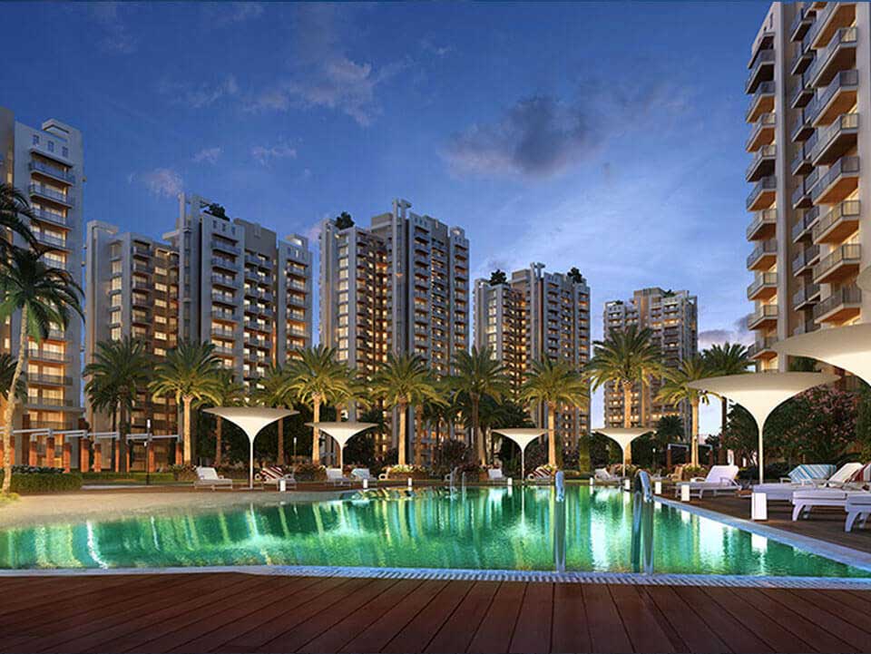 luxurious flats in gurugram