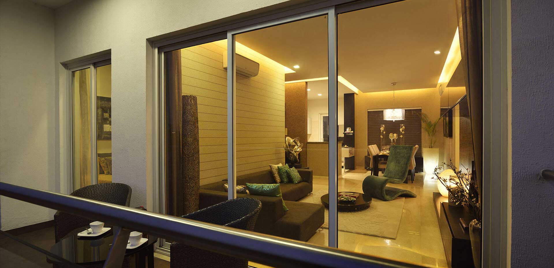 Ready to move Flats in Sector-86 Gurgaon